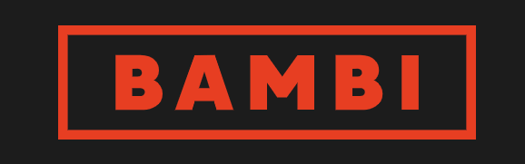 BAMBI（バンビ）のロゴ画像
